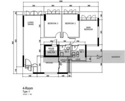 Blk 212A Punggol Waves (Punggol), HDB 4 Rooms #472903441